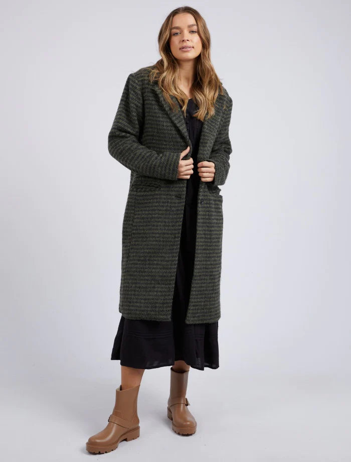 Clementine Coat