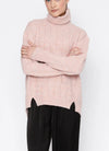 Isha Jumper -Dusky Pink