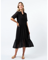 Macy Dress - Black