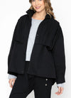 Zelle Jacket / Black