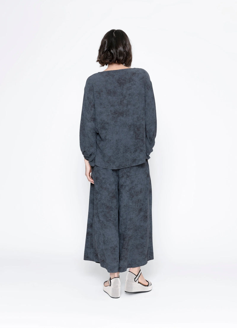 Lavinia Top / Ink