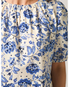 Olive Dress / Grecian Paisley