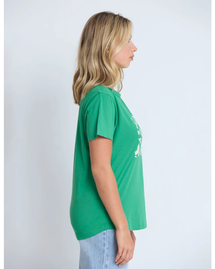 Ace Tee / Grass Green