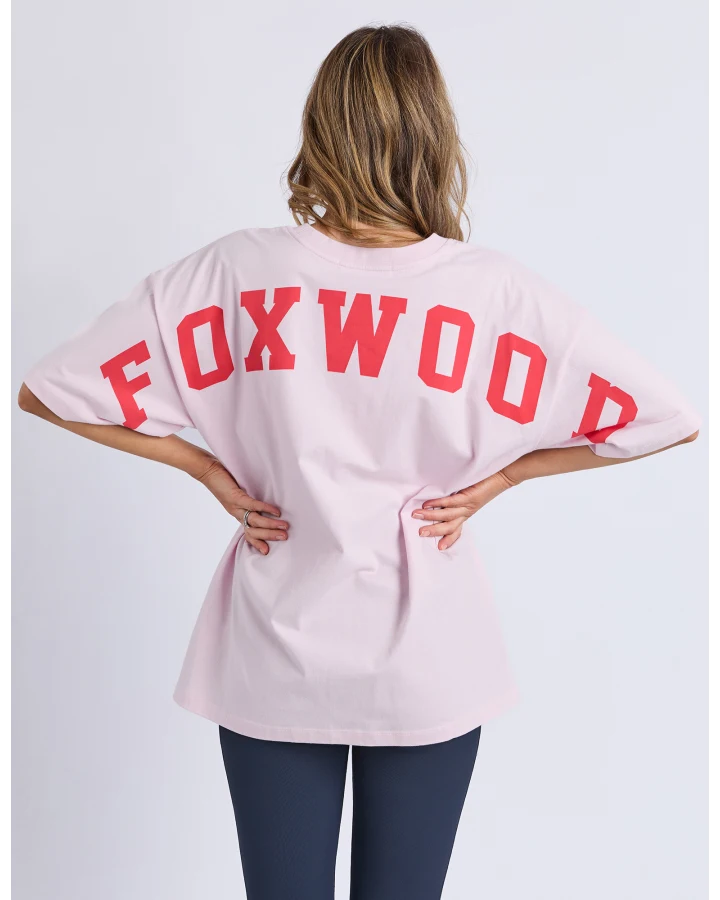 Interval Tee / Lavender