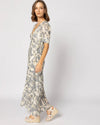 Reflect Dress - Dusk Floral