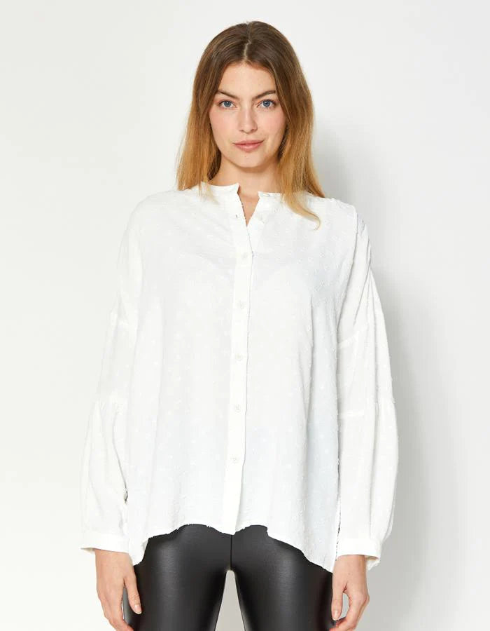 Millar Shirt -White