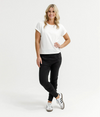 Apartment Pant / Black / Black Matt X