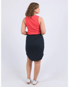 Pia Skirt / Dark Sapphire