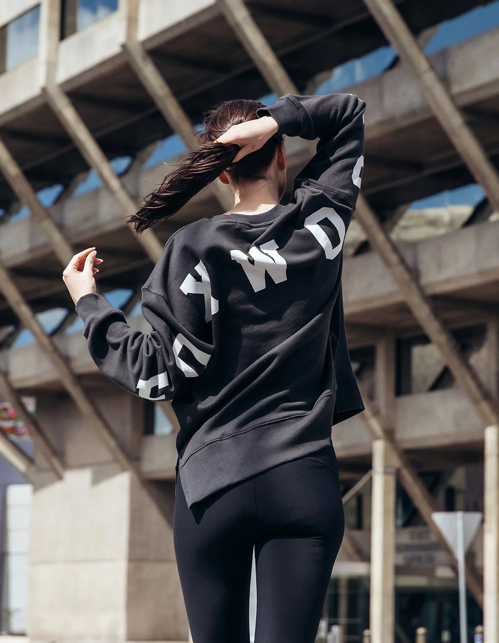 Interval Crew / Grey