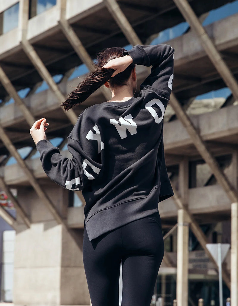 Interval Crew / Grey