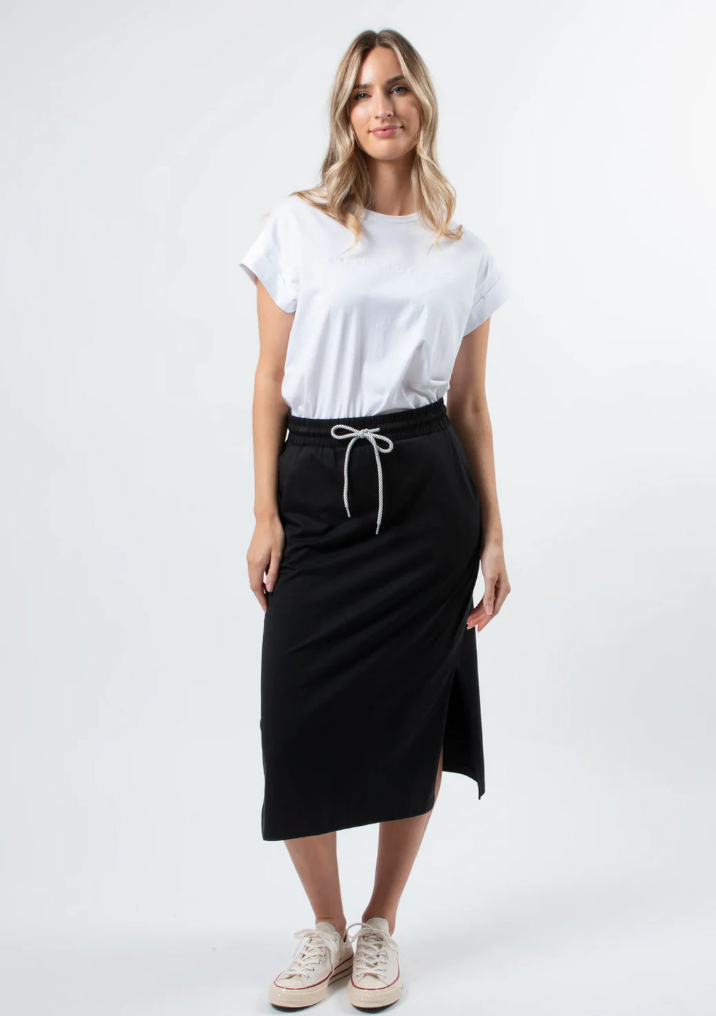 Essentials Skirt - Black