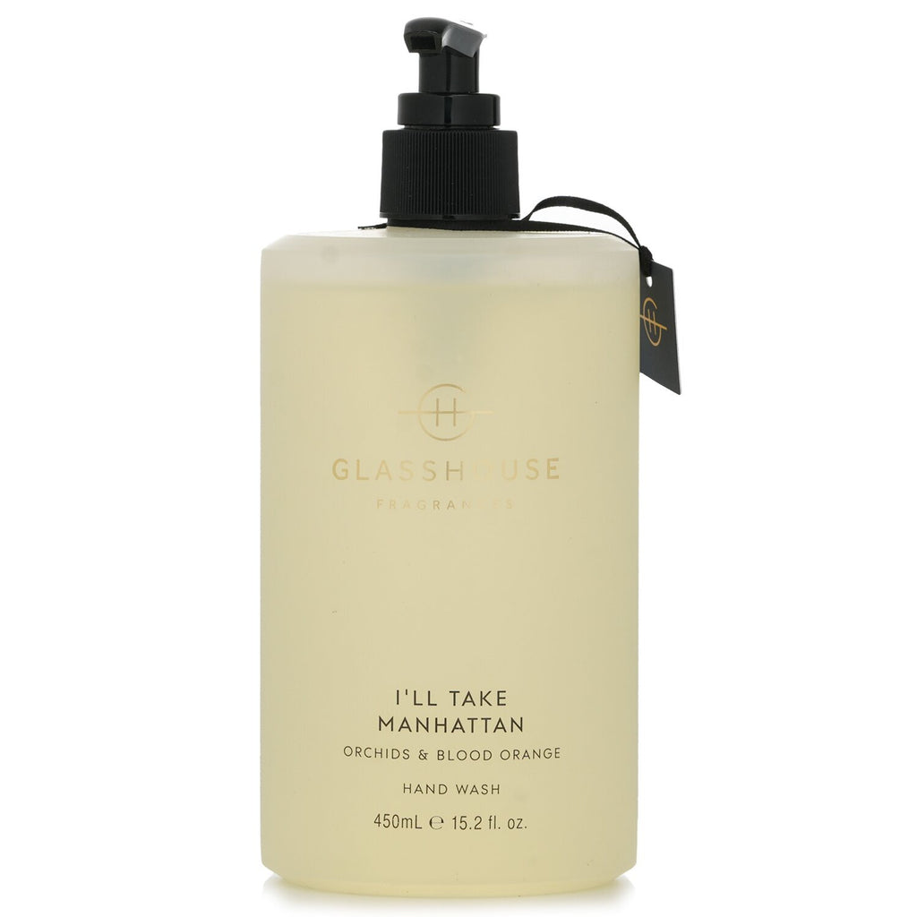 450mL Hand Wash - I’ll Take Manhattan