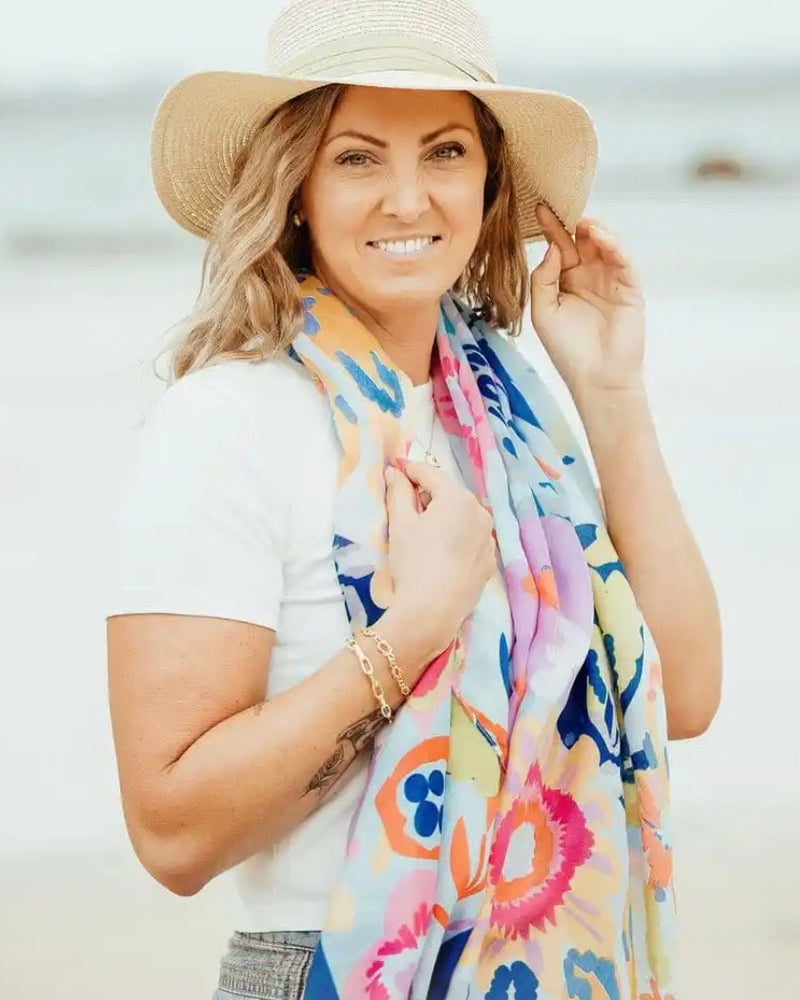 Lena Summer Hat / Natural