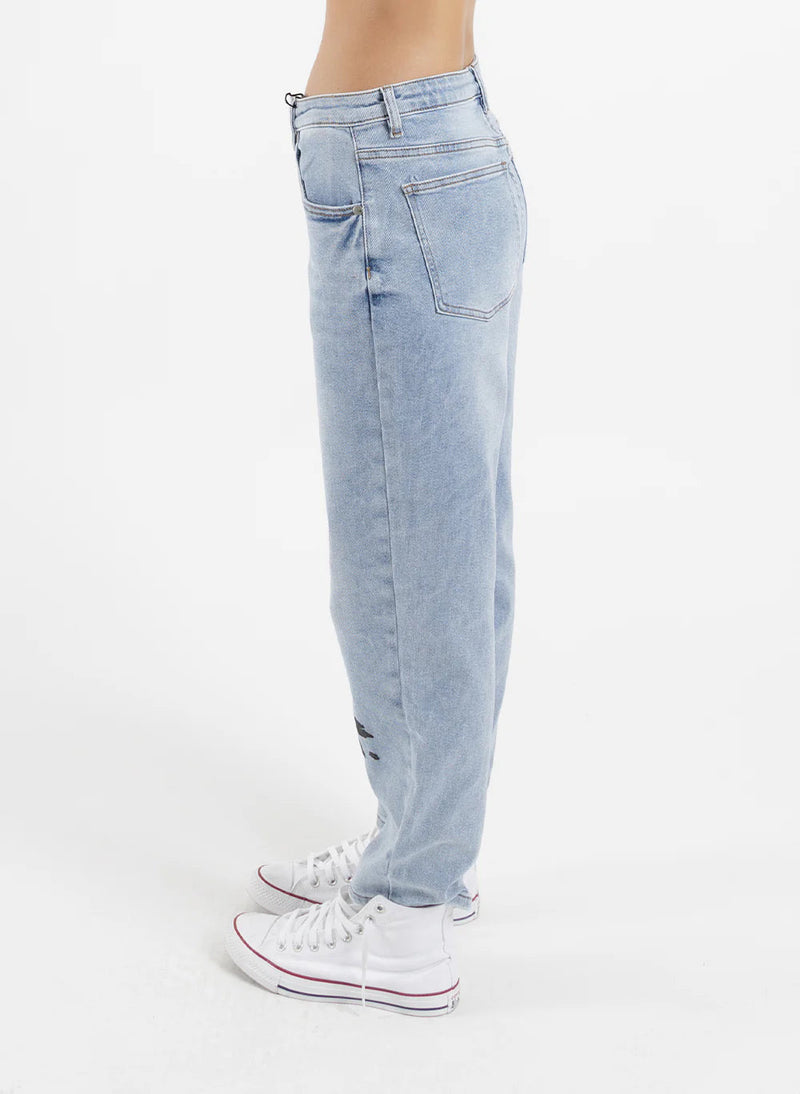 Take it Easy Trio Jean / Washed Blue