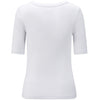 Mezz Tee / White