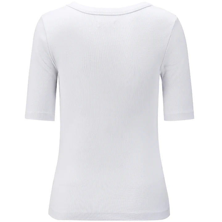 Mezz Tee / White