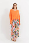 Haven Jumper - Coral