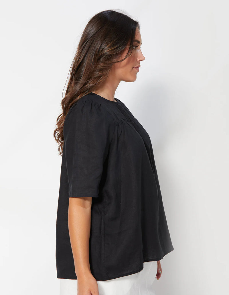 Memphis Top - Black