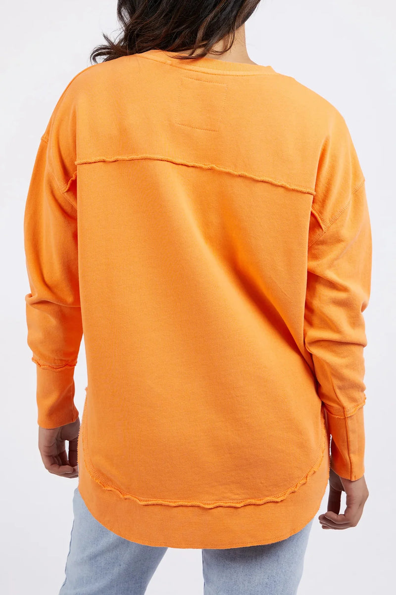 Simplified Crew /Orange