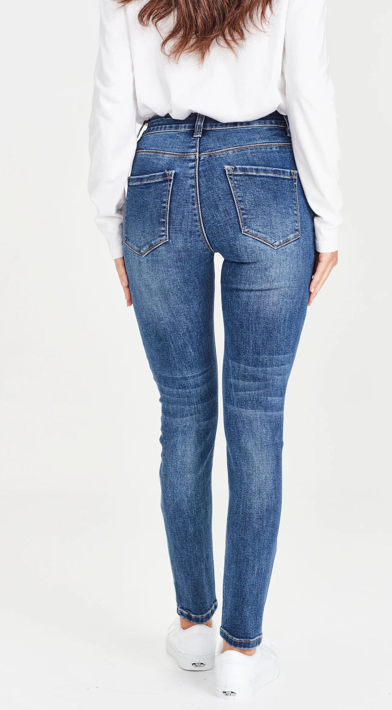 Cooper Jean / Dark Blue
