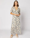 Reflect Dress - Dusk Floral