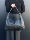 Shadow Shoulder Bag / Black