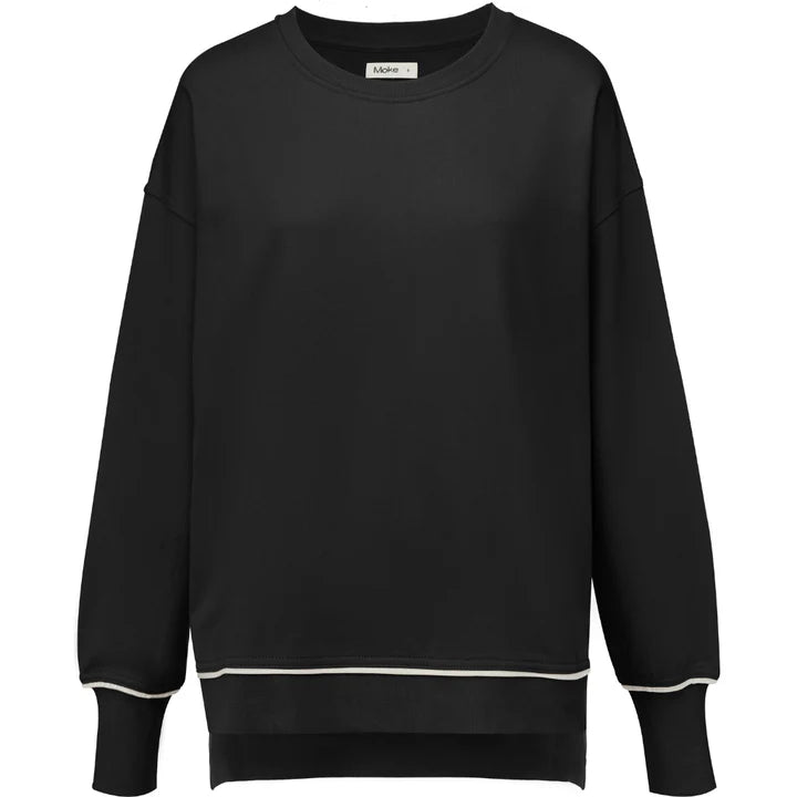 Suzy Sweater / Black
