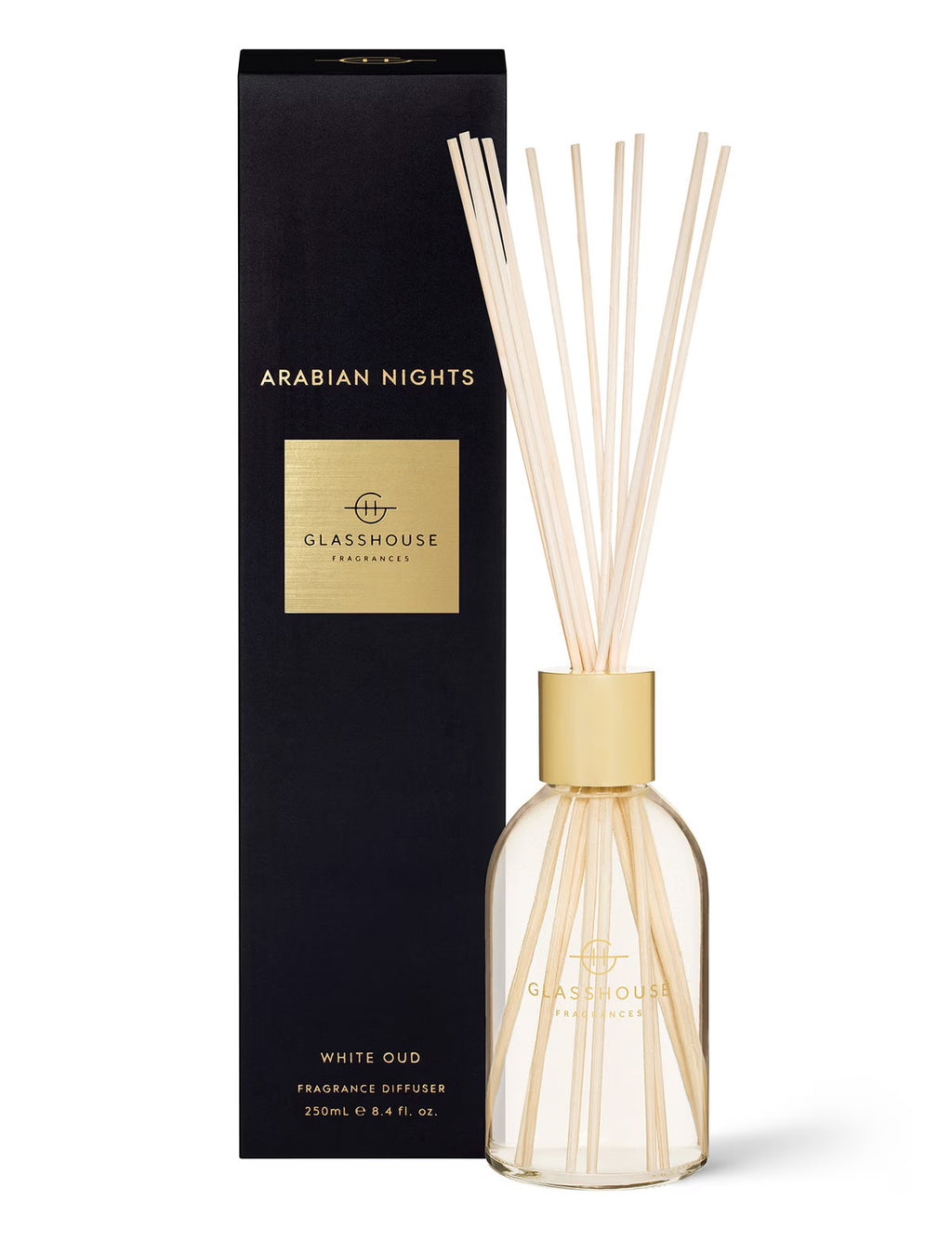 Diffuser-ARABIAN NIGHTS /WHITE OUD  250mL