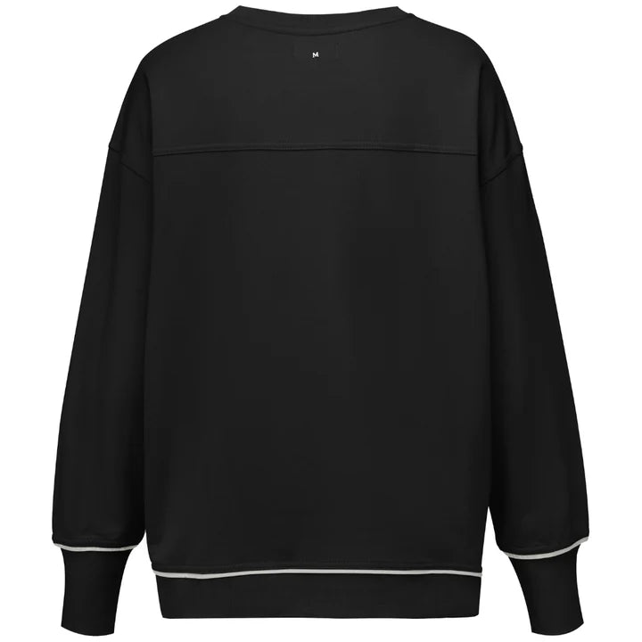 Suzy Sweater / Black