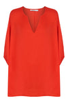 Portofino Relaxed Top / Aperol /One Size