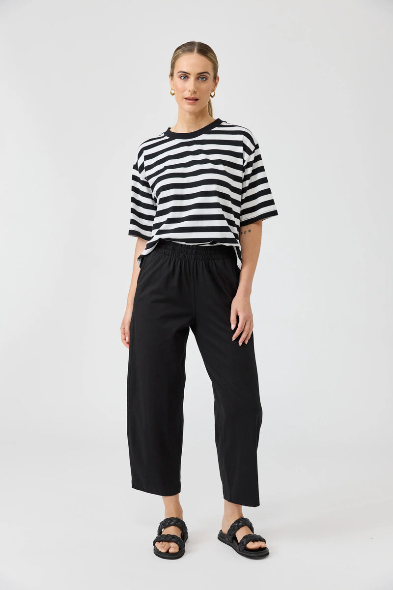 Studio Traveller Pant - Ebony