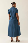 Sofie Denim Maxi - Drift