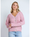 Annaliese Cardigan - Meringue