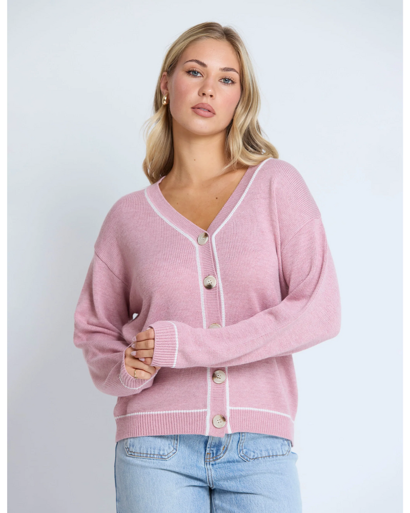 Annaliese Cardigan - Meringue