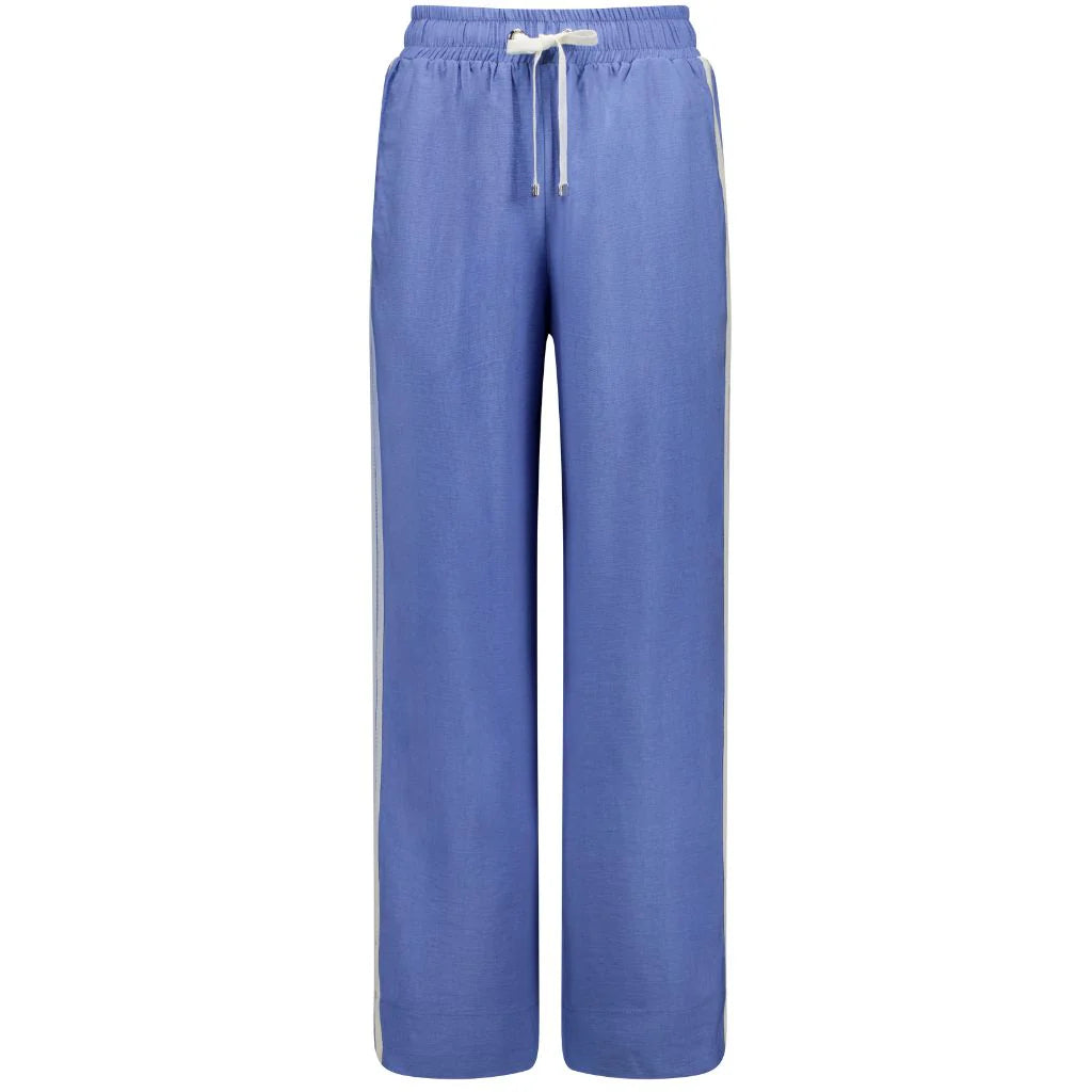 Indiana Pants / Pool Blue