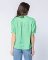 Bonita Top / Emerald