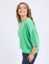 Mazie Sweat / Spring Green