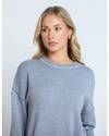 Denver Jumper / Grey Marle