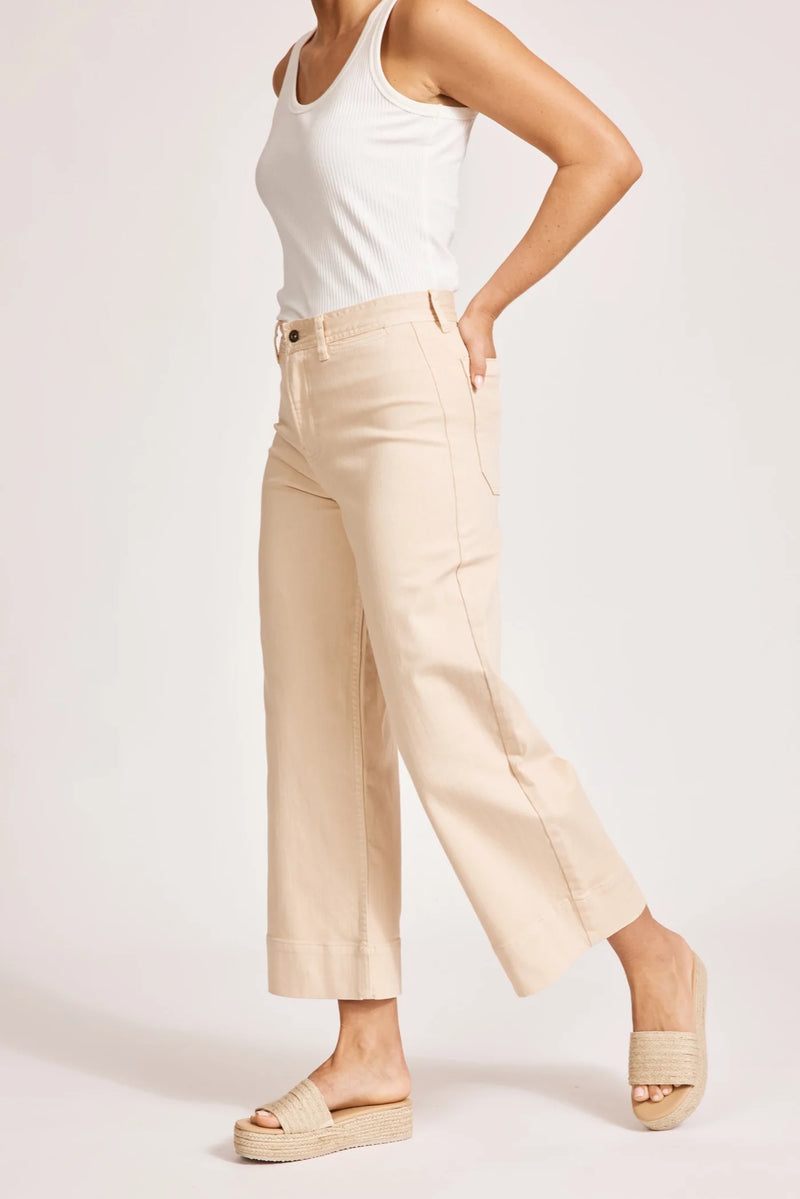 Del Re Denim - Clay