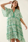 Oline Dress - Jasmine