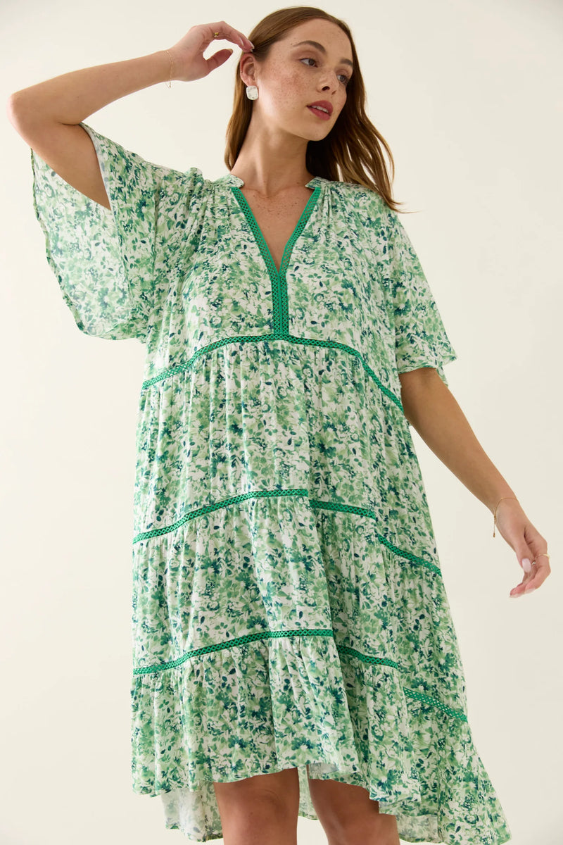 Oline Dress - Jasmine