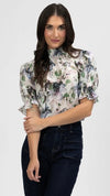 Notting Hill Top SS / Water Bloom
