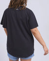 Azalea Tee / Navy