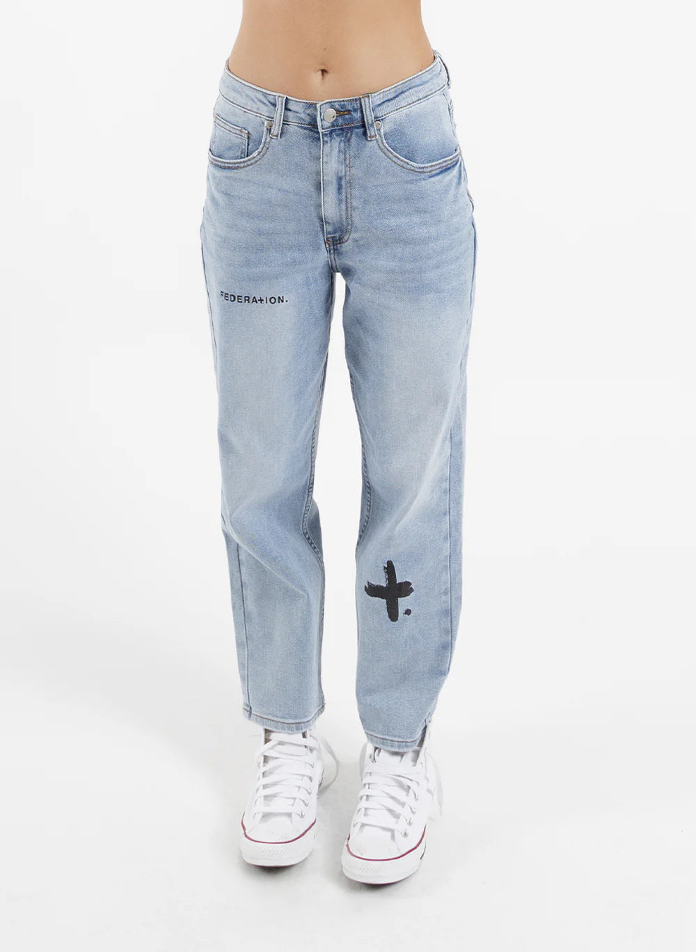 Take it Easy Trio Jean / Washed Blue