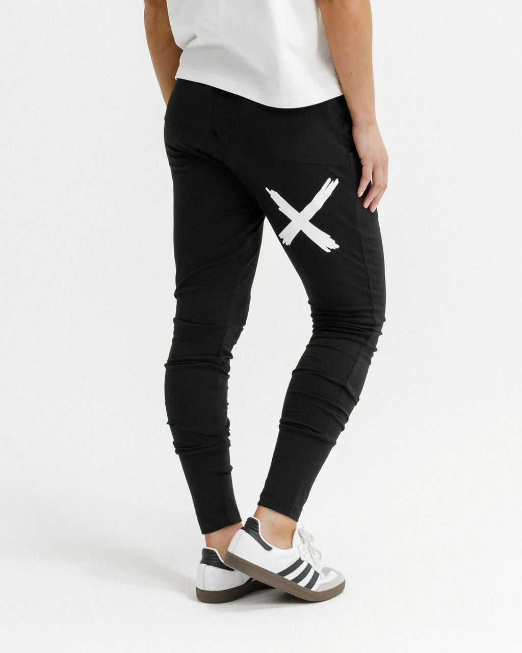 Apartment Pants / Black & White X