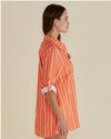 Mills Shirt/ Peach
