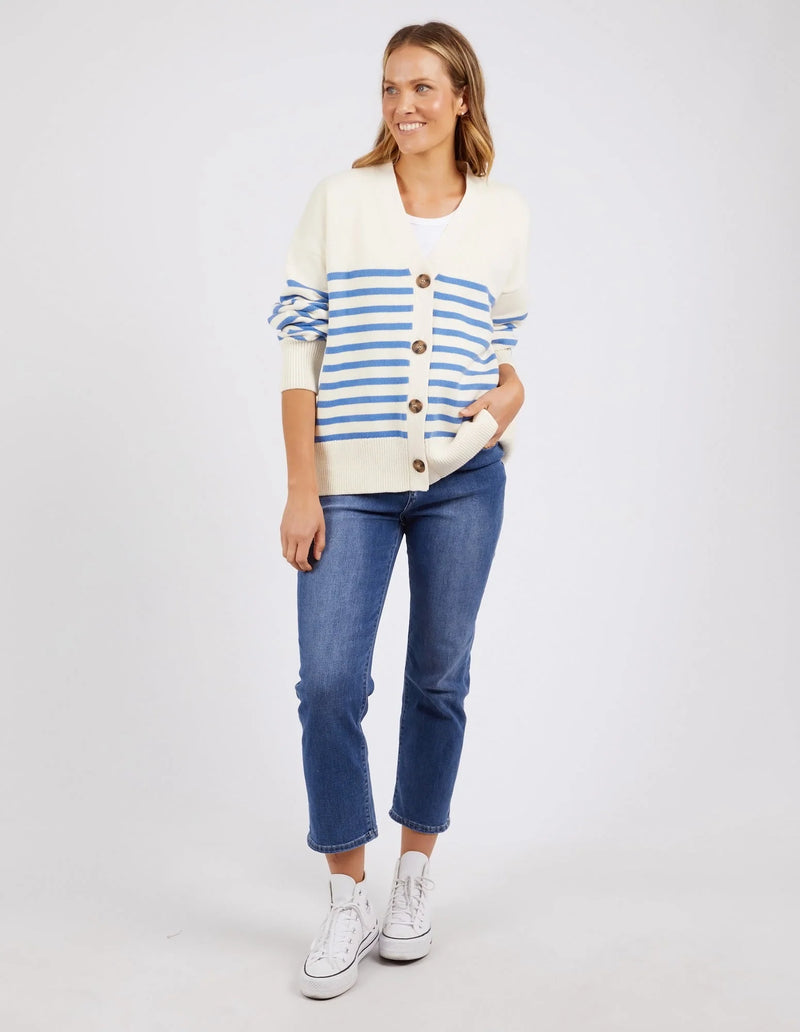 Mabel Stripe Cardi