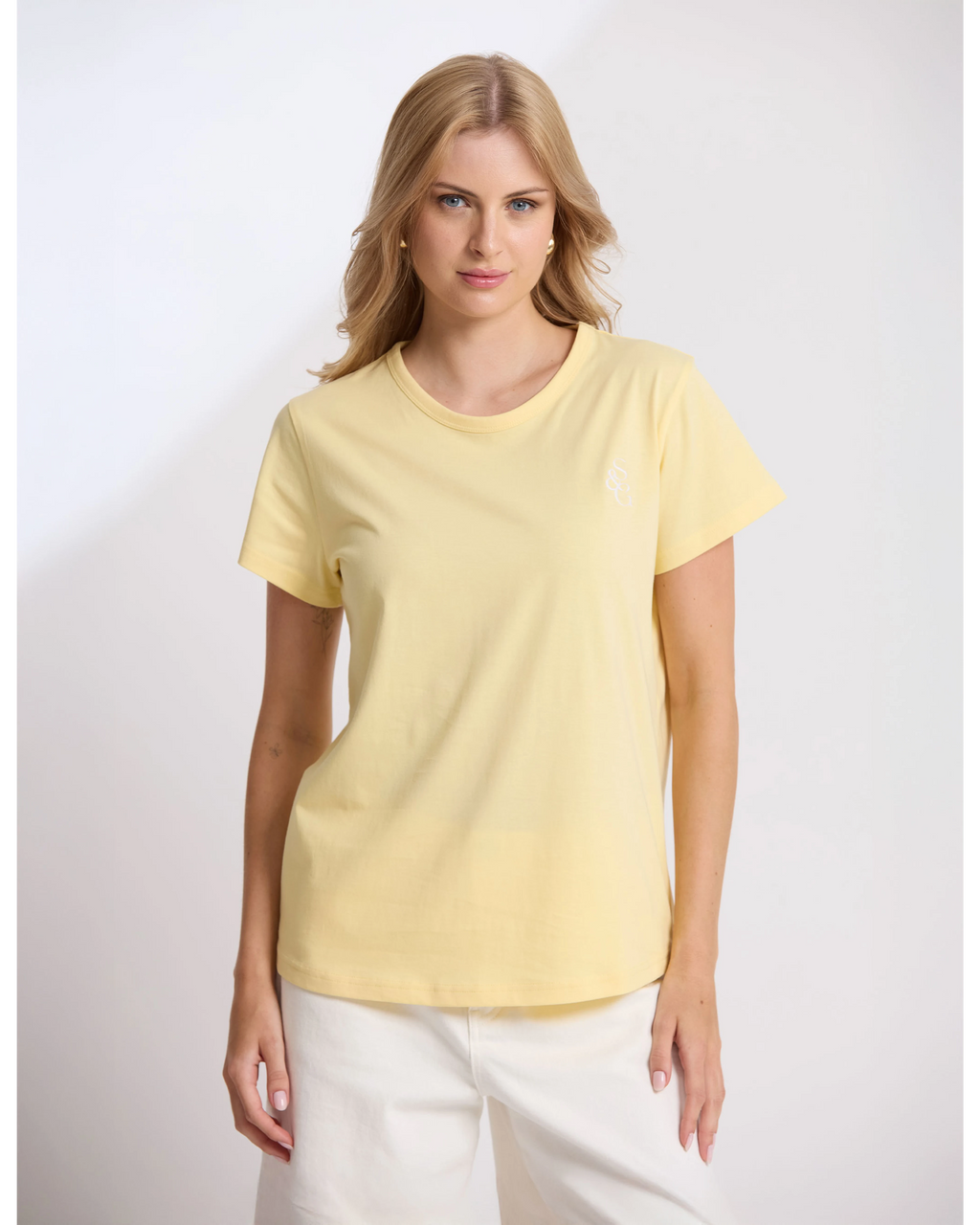 Classic Tee - Banana