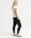 Apartment Pant / Black / Black Matt X