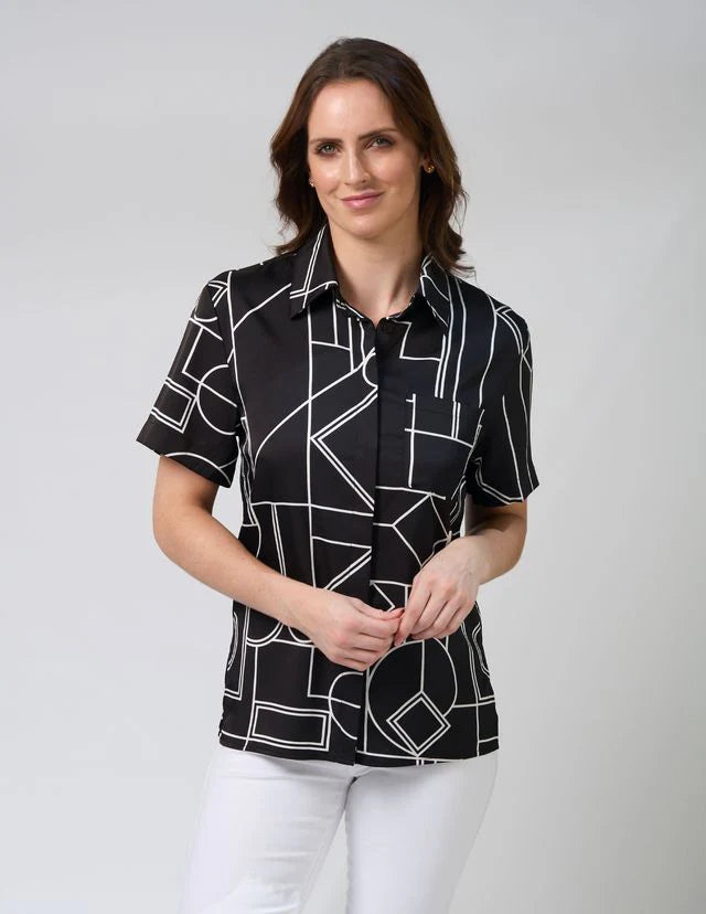 Alisa Blouse / Spring Street